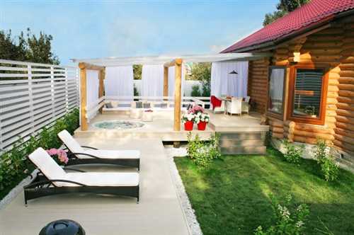 Особенности