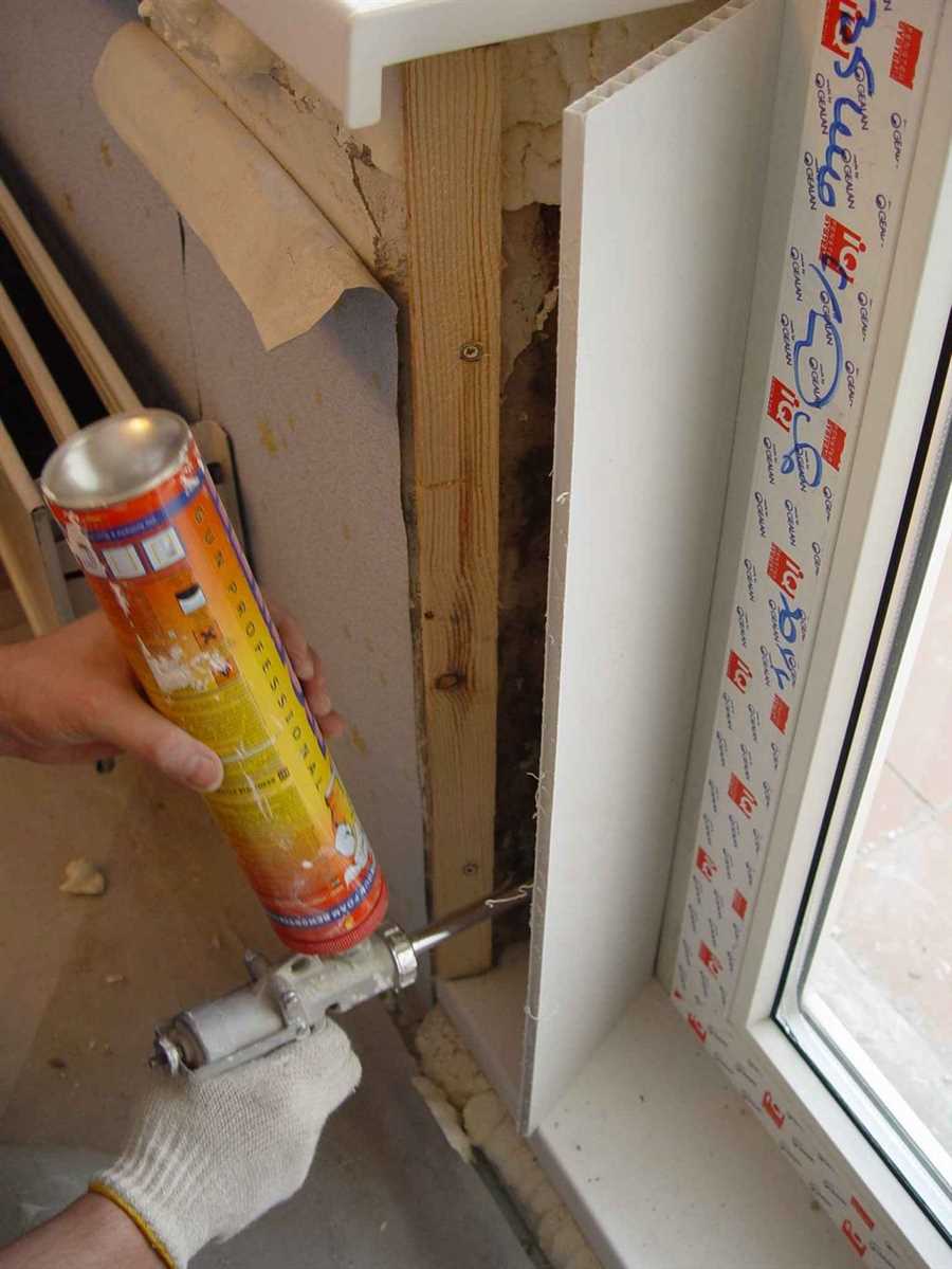 Эффективные методы установки откосов на пластиковые окна — основные этапы работ и материалы