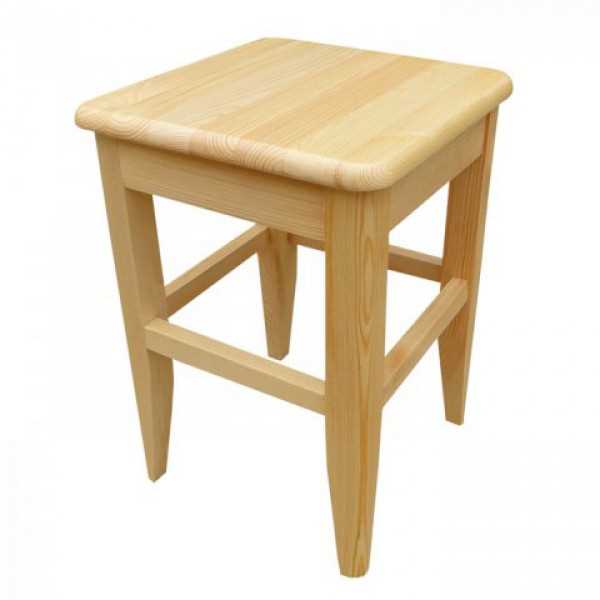 Искусство декорирования дома — прекрасные фото табуретки из дерева для стиля и комфорта