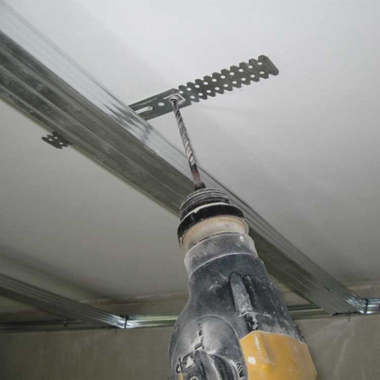 Как правильно установить гипсокартонные листы на стену — подробное руководство с пошаговыми инструкциями