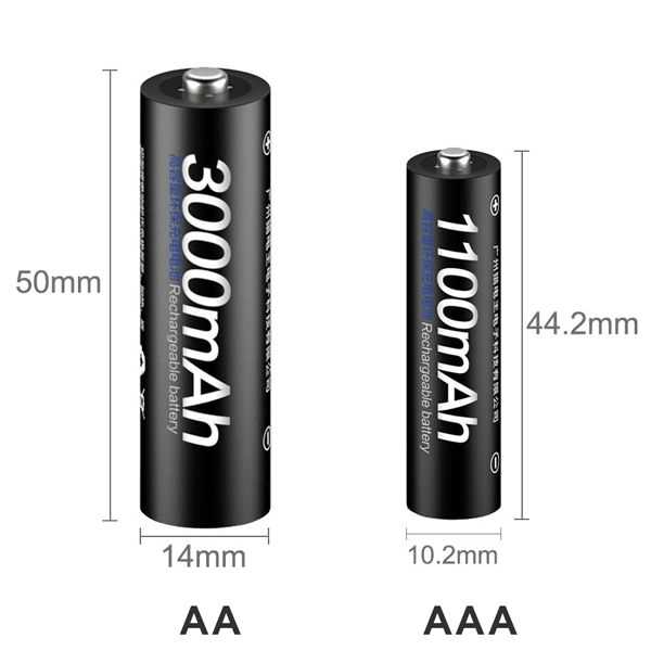 Как назваются палочные батарейки — основные типы и их применение