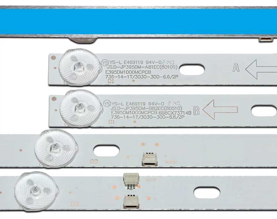 Что такое LED подсветка и как она работает?