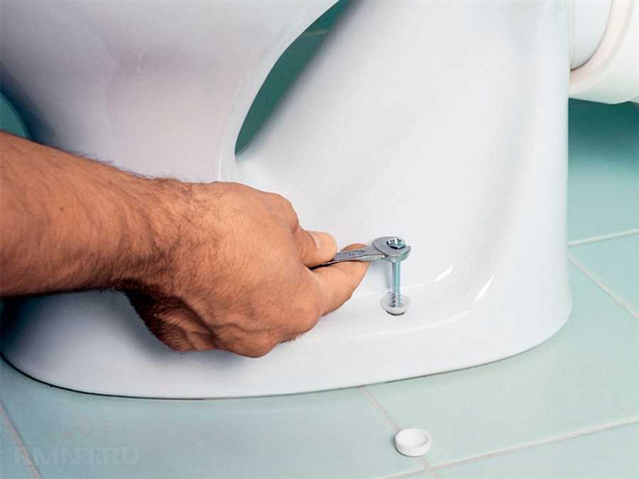 Как выбрать и установить унитаз — полезные советы для комфортной и функциональной ванной комнаты