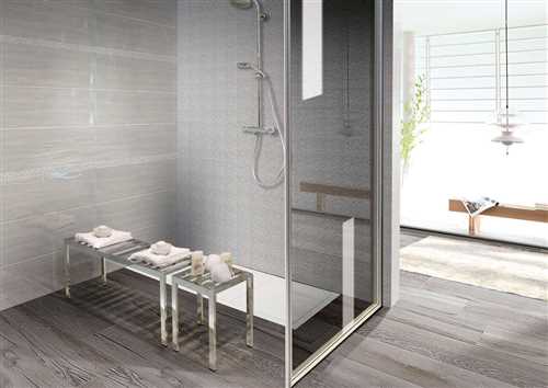 Наполните свою баню безопасной и стильной плиткой для пола