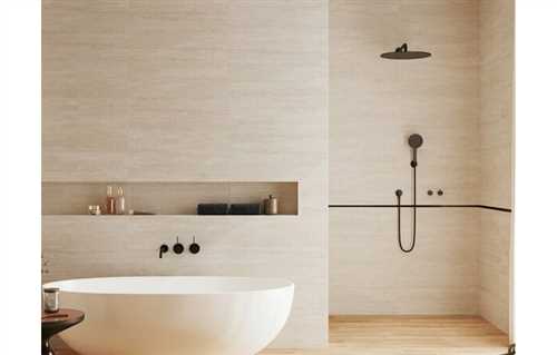 Настенные покрытия из травертина — элегантное и устойчивое решение для вашего интерьера