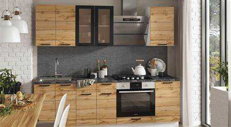 Материалы и технологии создания кухонных гарнитуров