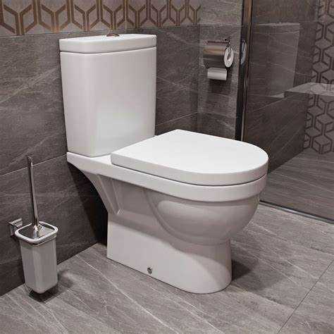 Выбор лучшего унитаза для вашего дома