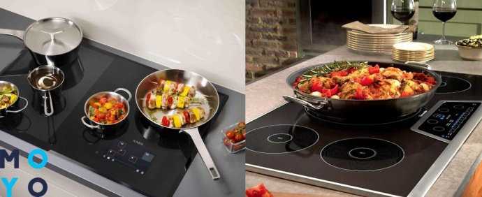 Посуду для индукционной плиты выбираем правильно