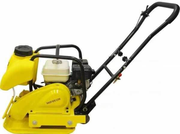 Виброплита как незаменимый инструмент для строительных работ